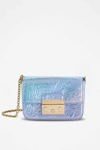 Sac bandoulière Metropolis Mini - Ciel