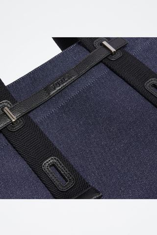 Cabas Giove - Bleu marine