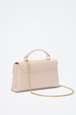 Sac à main en cuir 1927 Mini - Rose pâle