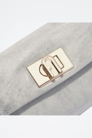 Sac bandoulière en cuir 1927 Mini - Gris