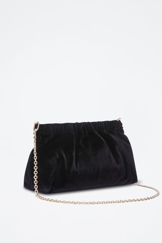 Pochette Nuvola Mini - Noir