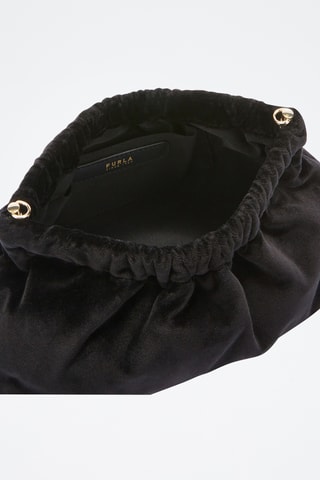 Pochette Nuvola Mini - Noir