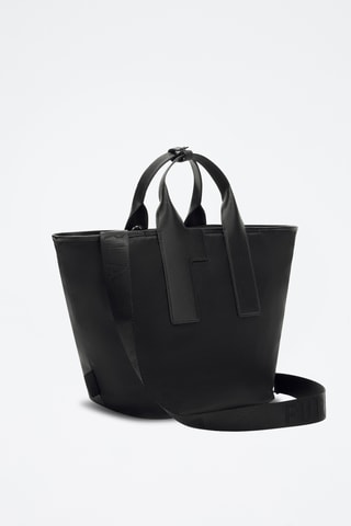 Cabas Piuma - Taille L - Noir