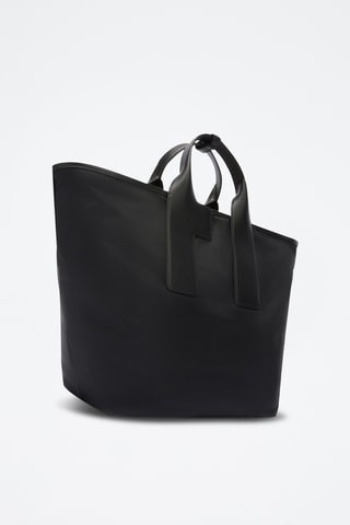 Cabas Piuma - Taille L - Noir