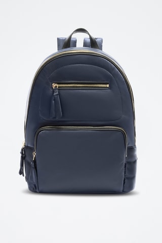 Sac à dos Gaia - Taille S - Bleu marine