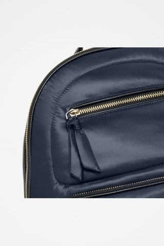 Sac à dos Gaia - Taille S - Bleu marine