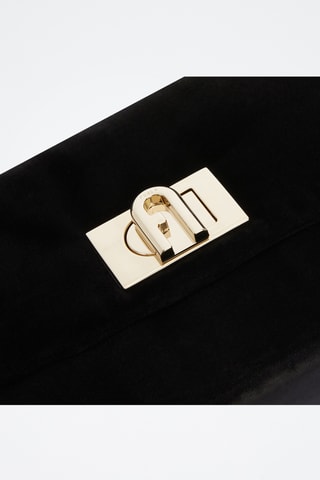 Sac bandoulière en cuir 1927 Mini - Noir