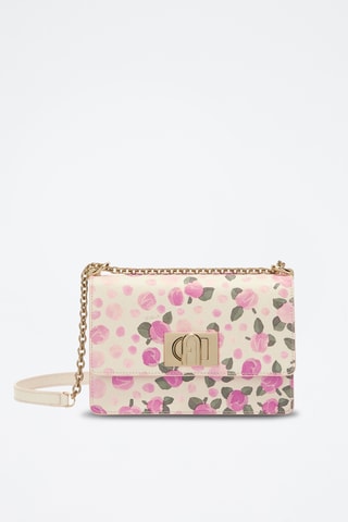 Sac bandoulière en cuir 1927 Mini - Rose