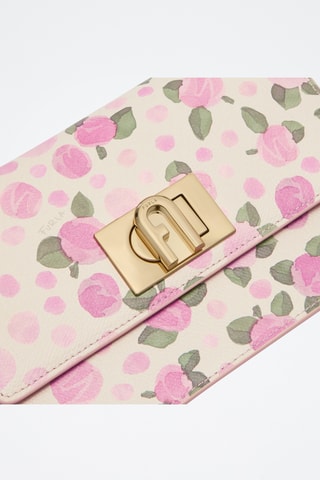 Sac bandoulière en cuir 1927 Mini - Rose