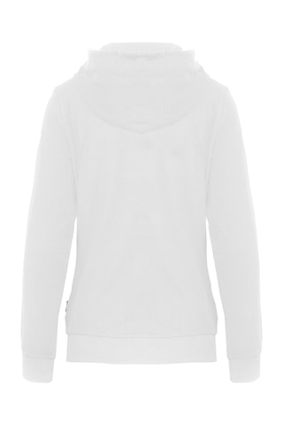 Sweat à capuche - Blanc