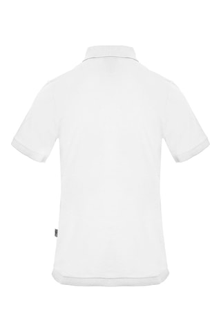 Polo - Blanc