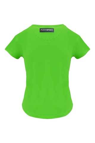 T-shirt   fluo - Vert et jaune