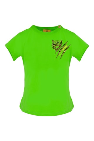 T-shirt   fluo - Vert et jaune