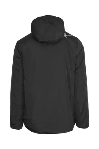 Coupe-vent  et gris - Blanc, noir et gris