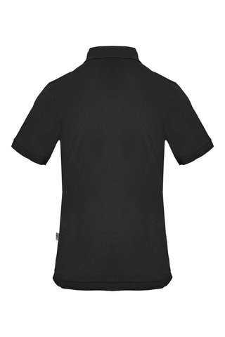 Polo - Blanc et noir