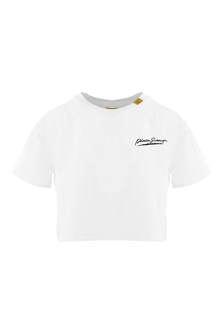 T-shirt - Blanc et noir