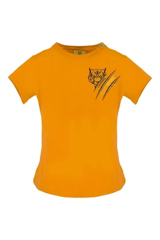 T-shirt   fluo - Orange