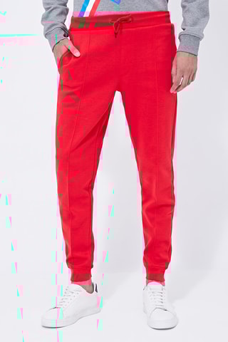 Jogging - Rouge