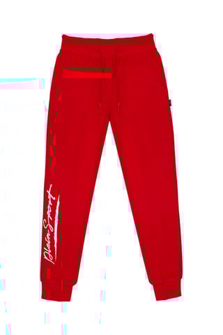 Jogging - Rouge