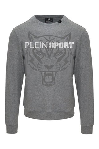 Sweat - Blanc et gris