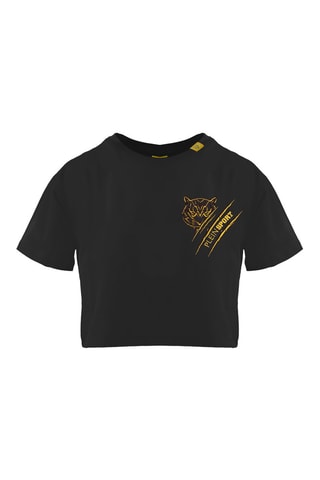 T-shirt - Noir et jaune