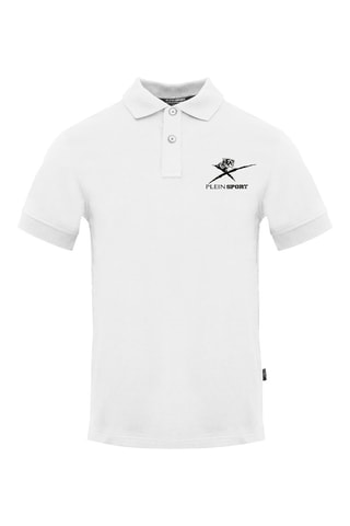 Polo - Blanc et noir