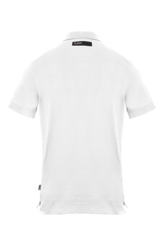 Polo - Blanc et noir