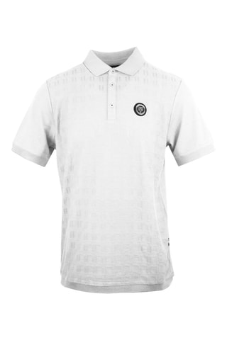 Polo - Blanc