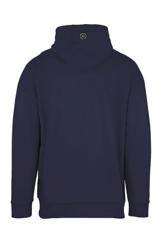 Sweat à capuche - Bleu