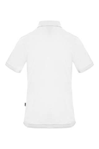 Polo - Blanc