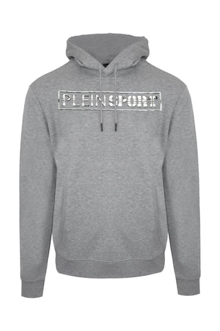 Sweat à capuche - Gris