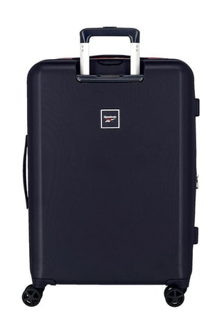 Mala média - Azul-marinho - 70 cm - Azul-marinho