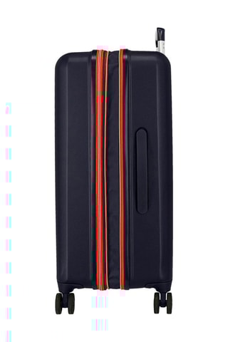 Mala média - Azul-marinho - 70 cm - Azul-marinho