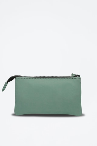 Pochete Elsie Verde-água - Verde