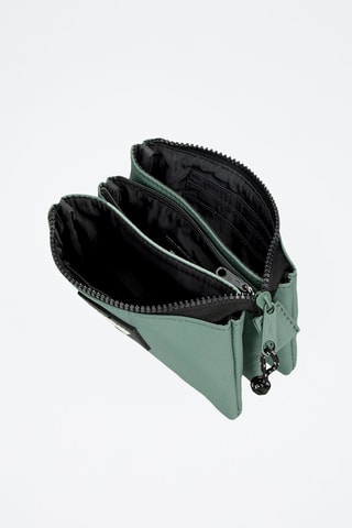 Pochete Elsie Verde-água - Verde