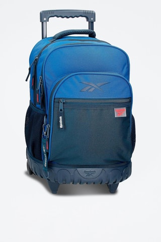 Sac à dos à roulettes Atlantic - Bleu