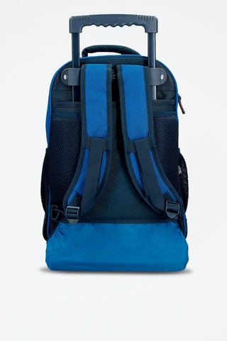 Sac à dos à roulettes Atlantic - Bleu