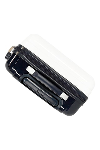 Mala de cabine - Branco - 55 cm - Branco