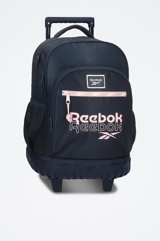 Sac à dos à roulettes - Bleu