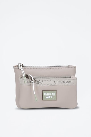 Porta-moedas Tina Cinzento - Cinzento