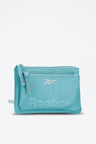 Porta-moedas Linden Azul-claro - Azul