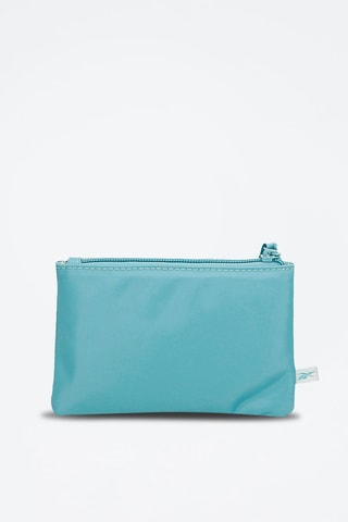 Porta-moedas Linden Azul-claro - Azul