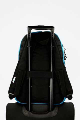 Sac à dos Boston - Bleu