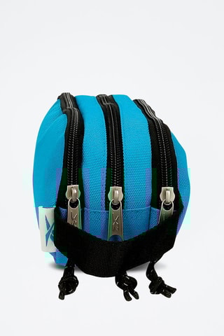 Bolsa de higiene Boston  Azul - Azul