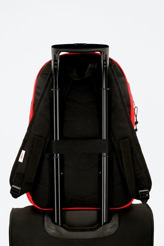 Sac à dos Boston - Rouge