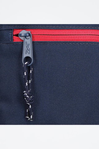 Bolsa de cintura - Azul-marinho - Azul e preto