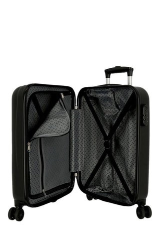 Mala de cabine low-cost Beverly Preto - Preto