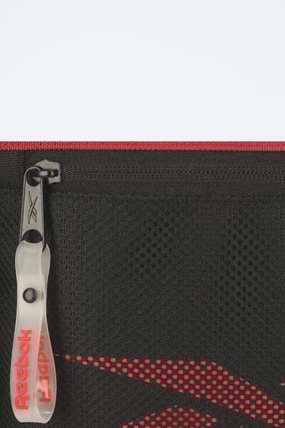 Mochila Portland Preto e vermelho - Vermelho