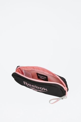 Estojo Beverly Preto e rosa - Preto