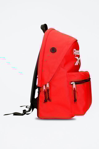 Sac à dos Boston - Rouge